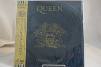 Queen Greatest Flix 2 JAP TOLW-3098-Home for the LDly-Laserdisc-Laserdiscs-Australia