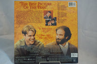 Good Will Hunting USA 13559 AS-Home for the LDly-Laserdisc-Laserdiscs-Australia