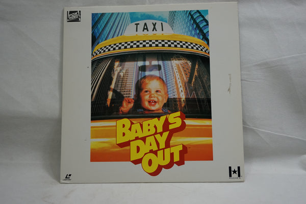 Baby's Day Out JAP PILF-2075