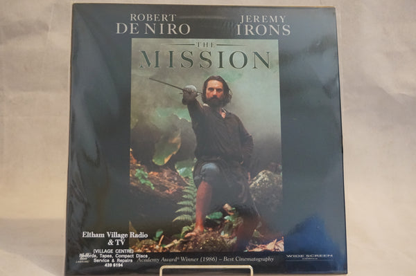 Mission, The USA 12278-Home for the LDly-Laserdisc-Laserdiscs-Australia