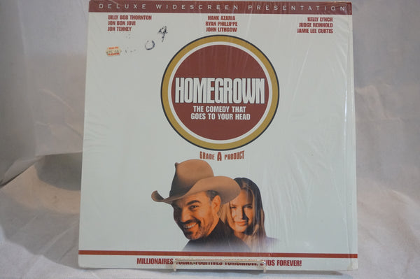 Homegrown USA 25326-Home for the LDly-Laserdisc-Laserdiscs-Australia