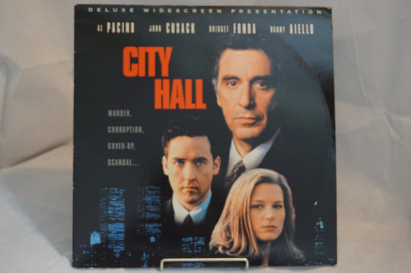 City Hall USA 77336-Home for the LDly-Laserdisc-Laserdiscs-Australia