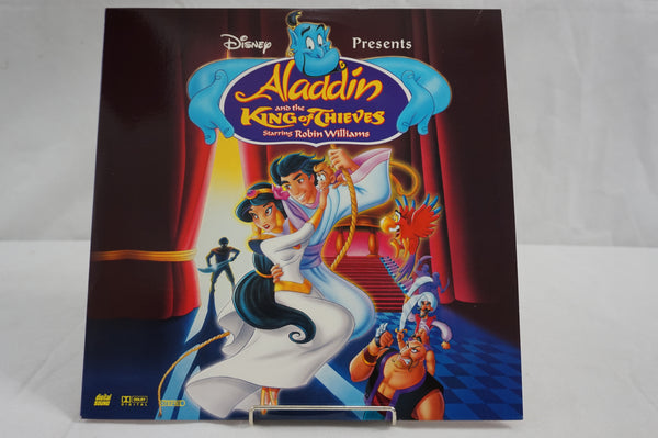 Aladdin 3: And the King of Thieves USA 4609 AS