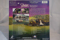 Babe USA 42692-Home for the LDly-Laserdisc-Laserdiscs-Australia