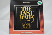 Band: The,: Last Waltz, The JAP NJEL-99354