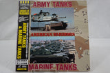 American Warriors: Army & Marine Tanks JAP TSL-0039