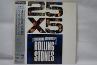 Rolling Stones, The: 25 X 5: The Continuing Adventure of The JAP CSLM 753~4