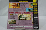 American Warriors: Army & Marine Tanks JAP TSL-0039