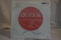 Queen Live in Japan JAP BVLP-79-Home for the LDly-Laserdisc-Laserdiscs-Australia