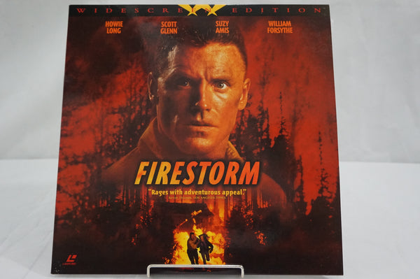 Firestorm USA 0277385-Home for the LDly-Laserdisc-Laserdiscs-Australia