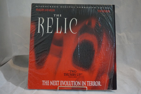 Relic, The USA LV33154-3WS-Home for the LDly-Laserdisc-Laserdiscs-Australia