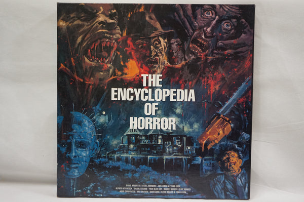Encyclopedia Of Horror, The JAP MGLS-95007