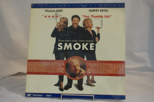 Smoke (Sealed) USA 6315 AS-Home for the LDly-Laserdisc-Laserdiscs-Australia