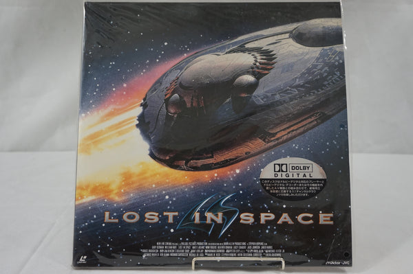 Lost In Space JAP JVLF-67005~6