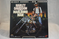 Harley Davidson and the Marlboro Man USA ML102514-Home for the LDly-Laserdisc-Laserdiscs-Australia