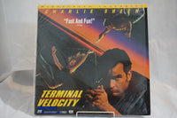 Terminal Velocity USA 3461 AS-Home for the LDly-Laserdisc-Laserdiscs-Australia