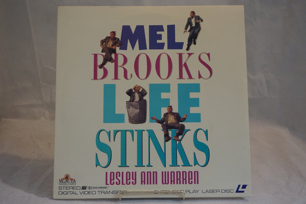 Life Stinks USA ML102314-Home for the LDly-Laserdisc-Laserdiscs-Australia