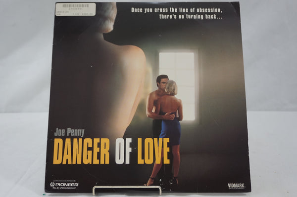 Danger Of Love USA LDVM6172