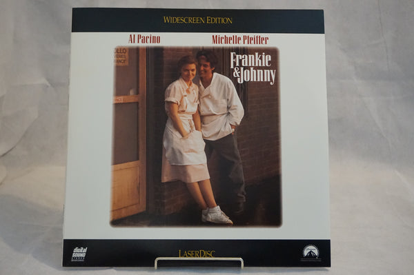 Frankie & Johnny USA LV32222-2WS-Home for the LDly-Laserdisc-Laserdiscs-Australia