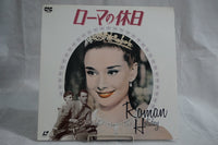 Roman Holiday JAP SF078-1004-Home for the LDly-Laserdisc-Laserdiscs-Australia