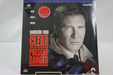 Clear & Present Danger USA LV 32463-2WS