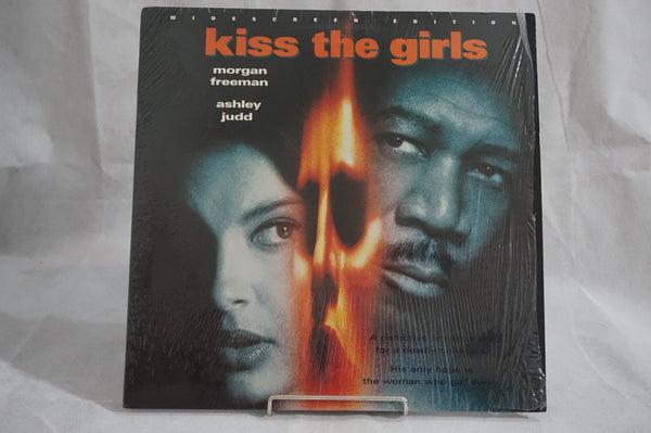Kiss The Girls USA LV331883-WS-Home for the LDly-Laserdisc-Laserdiscs-Australia