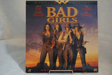 Bad Girls USA 8627-85-Home for the LDly-Laserdisc-Laserdiscs-Australia