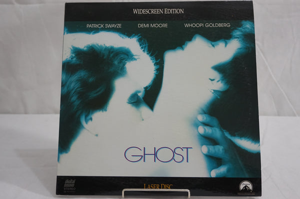 Ghost USA LV 32004-2WS-Home for the LDly-Laserdisc-Laserdiscs-Australia