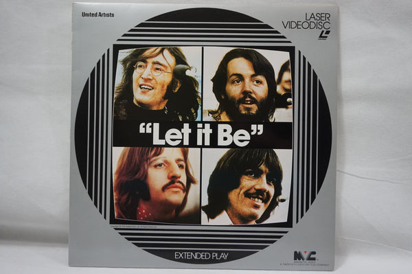 Beatles, The: Let It Be USA 4508-80