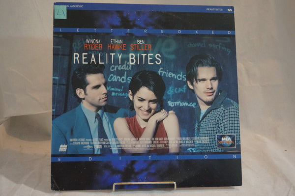 Reality Bites USA 42059-Home for the LDly-Laserdisc-Laserdiscs-Australia
