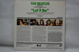 Beatles, The: Let It Be USA 4508-80
