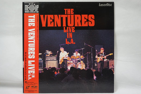 Ventures The, Live in L.A. JAP SM035-3433