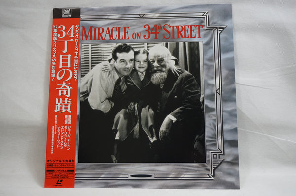 Miracle On 34th Street JAP PILF-2109