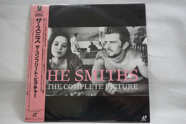 Smiths, The: Compleate Picture, The JAP WML5-7028