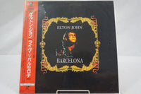 Elton John: Live In Barcelona JAP WML5-7024