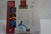 Dragon: The Bruce Lee Story USA 41673-Home for the LDly-Laserdisc-Laserdiscs-Australia