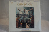 City Of Joy (Mostly SEALED) USA 70686-Home for the LDly-Laserdisc-Laserdiscs-Australia