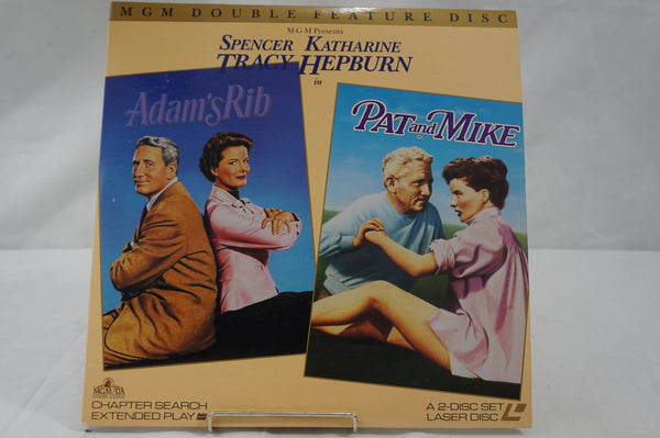 Spencer Tracy/Katharine Hepburn Double Feature USA ML102342