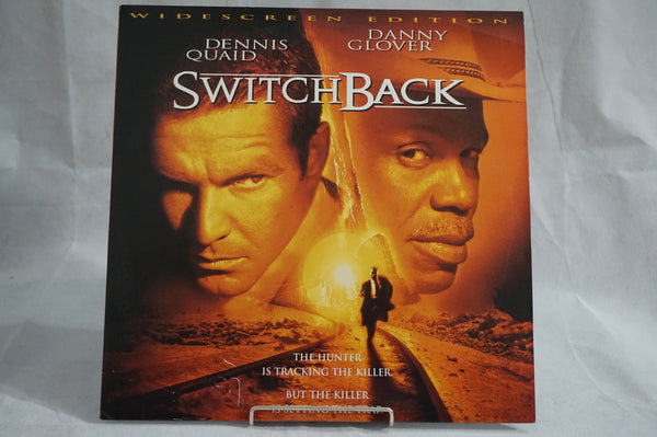 Switch Back USA LV331203-WS-Home for the LDly-Laserdisc-Laserdiscs-Australia
