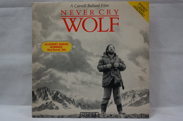 Never Cry Wolf USA 182 AS