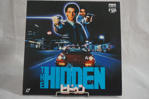 Hidden, The JAP SF073-1592-Home for the LDly-Laserdisc-Laserdiscs-Australia