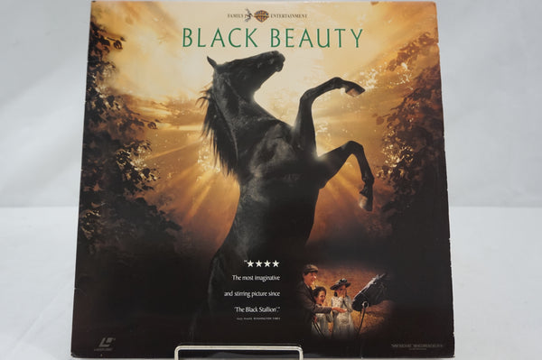 Black Beauty USA 14400