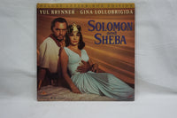 Solomon And Sheba USA ML101479