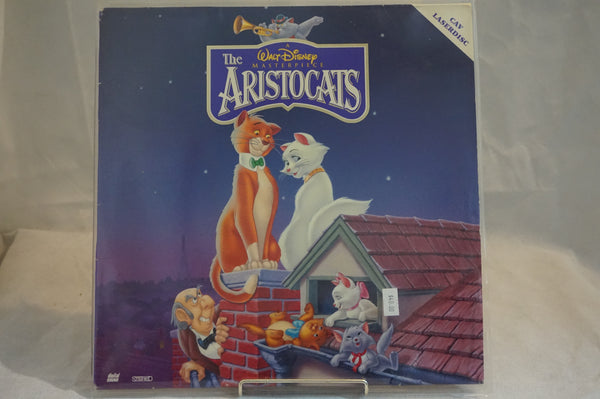 Aristocats, The USA 7561 CS-Home for the LDly-Laserdisc-Laserdiscs-Australia