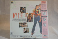 My Girl 2 JAP SRLP 5093-Home for the LDly-Laserdisc-Laserdiscs-Australia