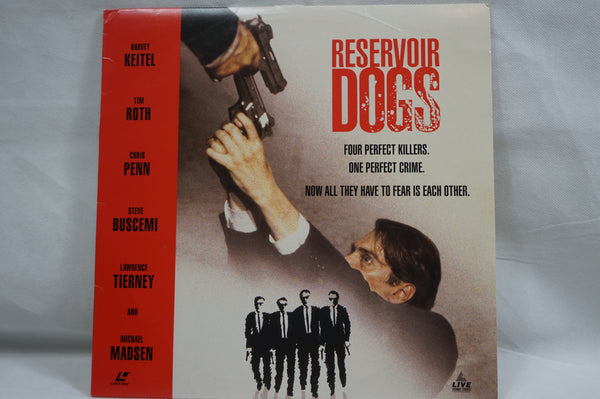 Reservoir Dogs USA LD68993WS