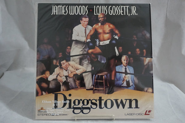 Diggstown USA ML102692-Home for the LDly-Laserdisc-Laserdiscs-Australia