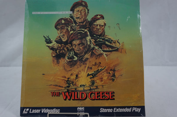 Wild Geese, The USA 7691-80