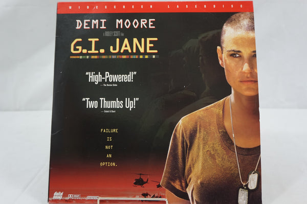 G.I. Jane 1: Special Edition USA 10441 AS