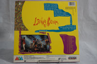 Living Colour: Time Tunnel USA ID8189CB-Home for the LDly-Laserdisc-Laserdiscs-Australia